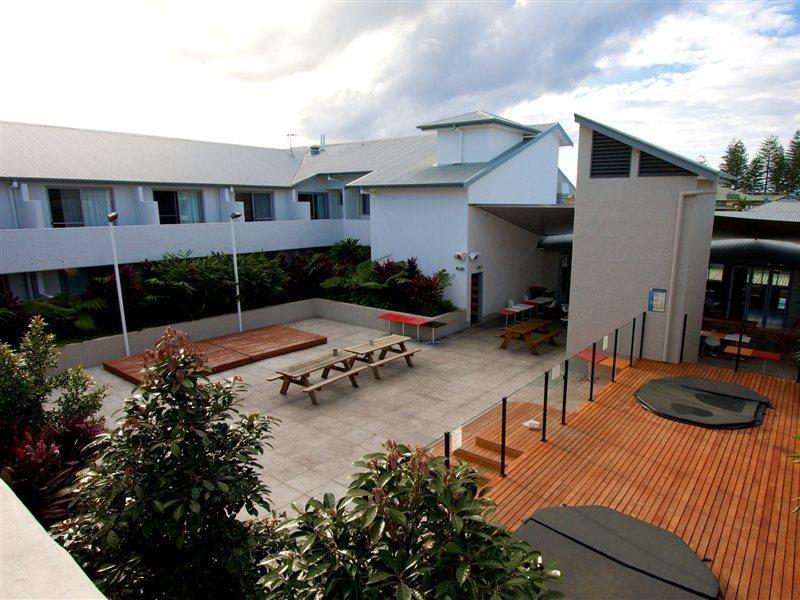 Nomads Byron Bay Backpackers Exterior foto