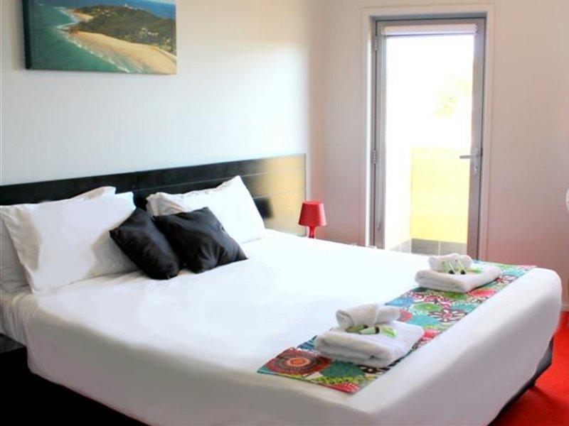 Nomads Byron Bay Backpackers Exterior foto