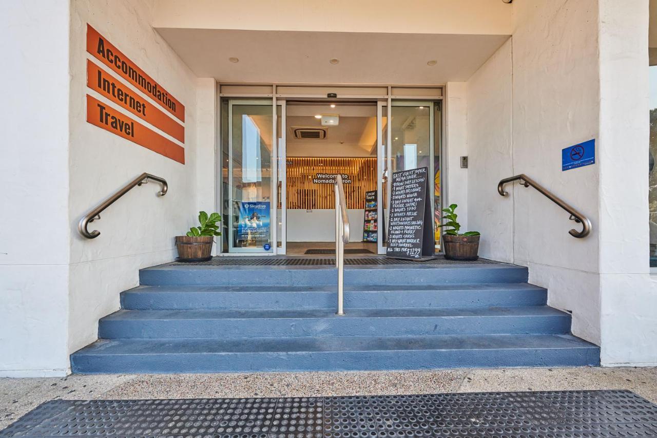 Nomads Byron Bay Backpackers Exterior foto