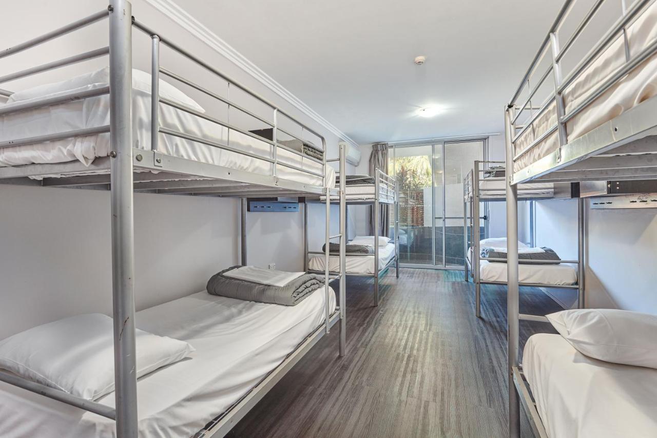 Nomads Byron Bay Backpackers Exterior foto