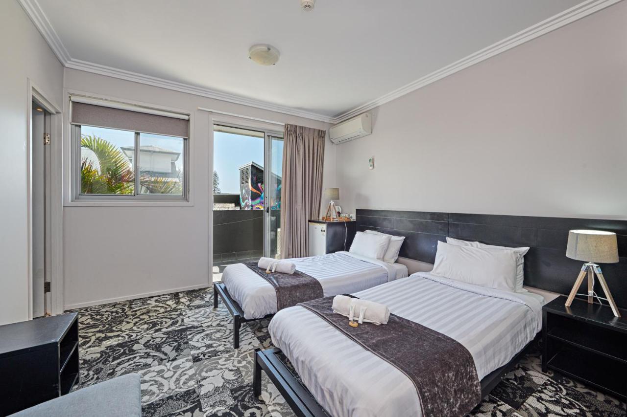 Nomads Byron Bay Backpackers Exterior foto