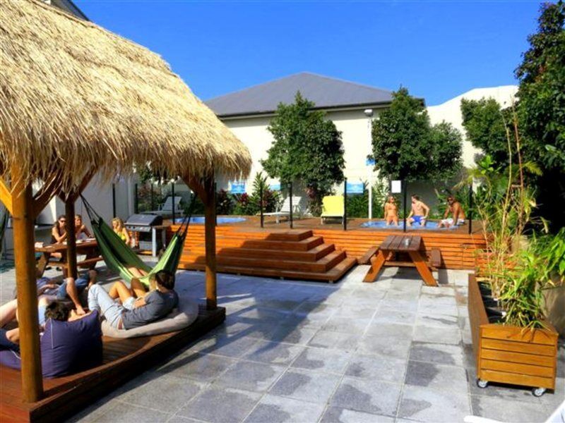 Nomads Byron Bay Backpackers Exterior foto